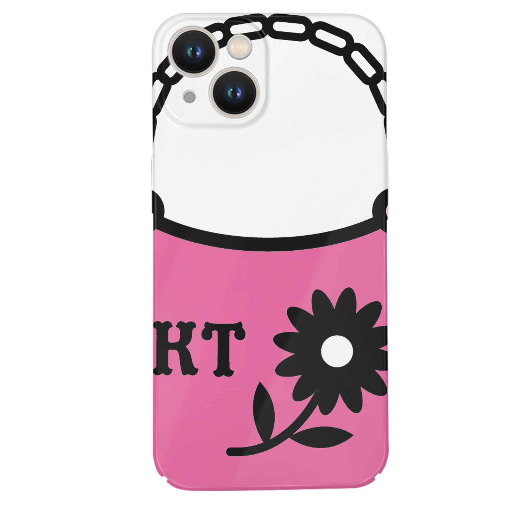 （画像用） Hello Kitty ハローキティ 【iPhone 14シリーズ対応】ハードケース